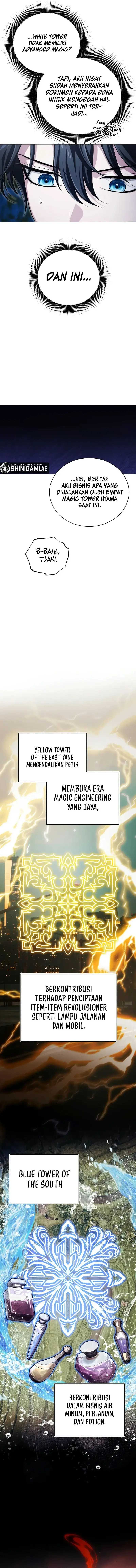 The Magic Tower’s Problem Child chapter 2