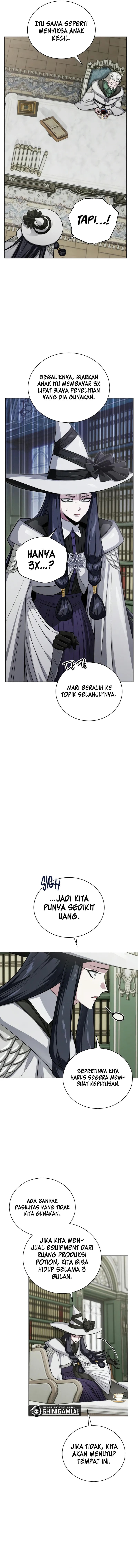 The Magic Tower’s Problem Child Chapter 04 Bahasa Indonesia