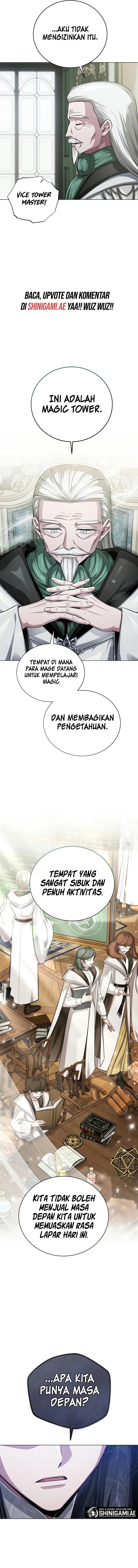 The Magic Tower’s Problem Child Chapter 04 Bahasa Indonesia