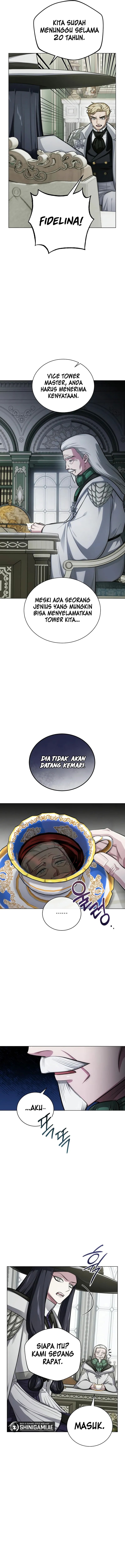 The Magic Tower’s Problem Child Chapter 04 Bahasa Indonesia