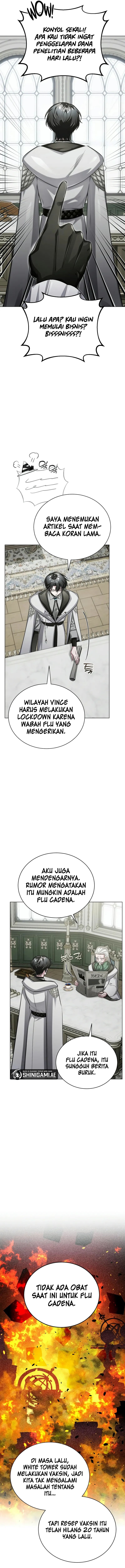 The Magic Tower’s Problem Child Chapter 04 Bahasa Indonesia