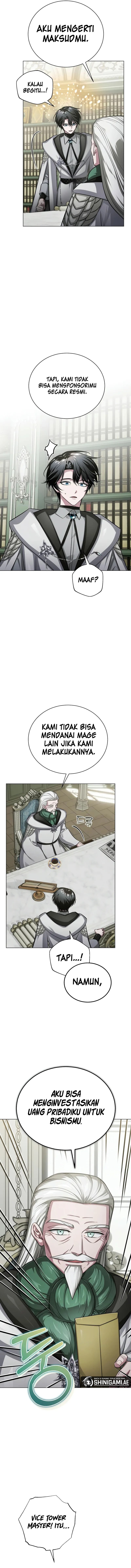 The Magic Tower’s Problem Child Chapter 04 Bahasa Indonesia
