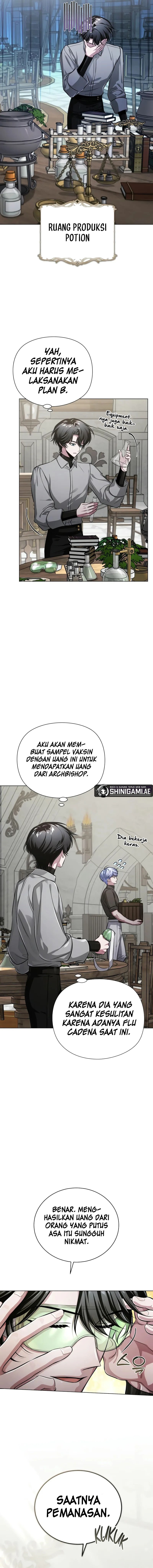 The Magic Tower’s Problem Child Chapter 04 Bahasa Indonesia