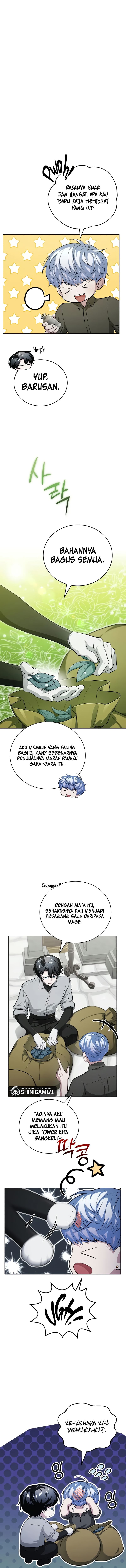 The Magic Tower’s Problem Child chapter 5