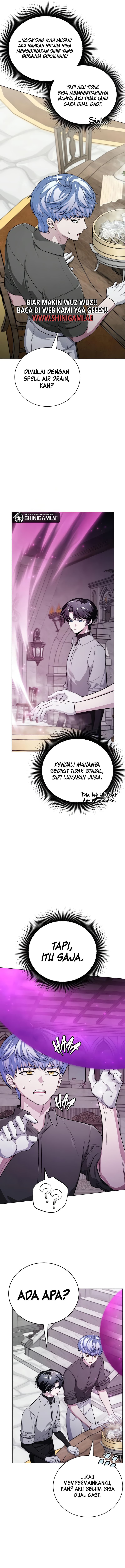 The Magic Tower’s Problem Child chapter 5