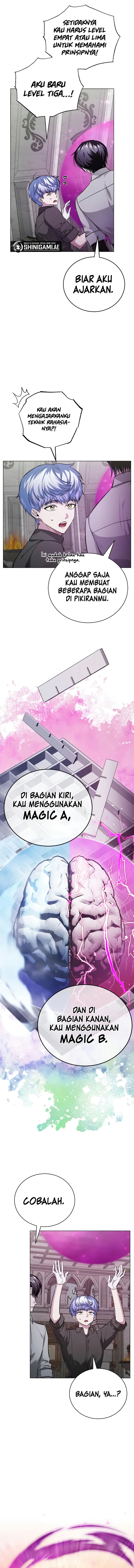 The Magic Tower’s Problem Child chapter 5