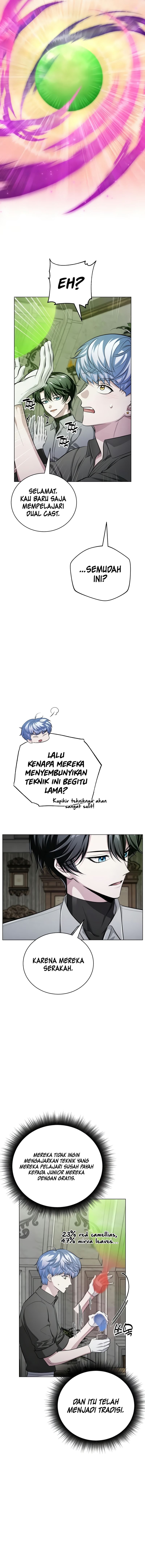 The Magic Tower’s Problem Child chapter 5