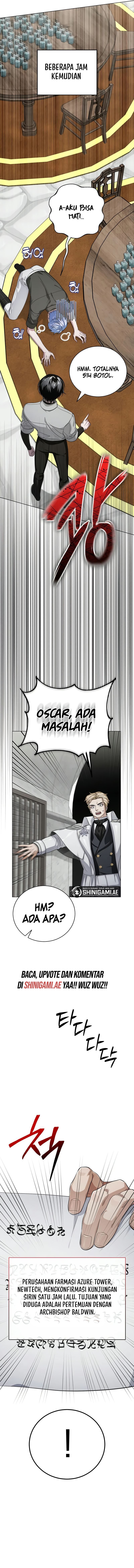 The Magic Tower’s Problem Child chapter 5