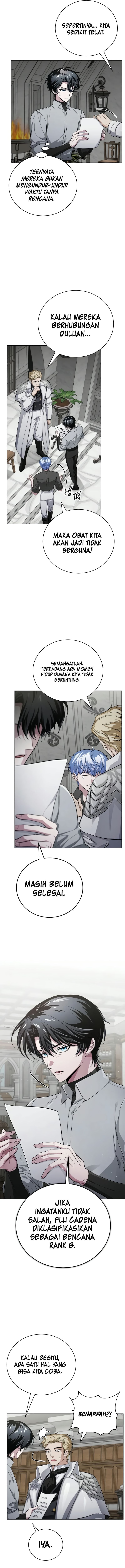 The Magic Tower’s Problem Child chapter 5