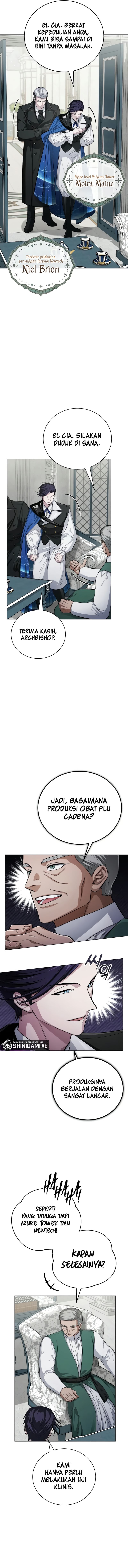 The Magic Tower’s Problem Child chapter 5
