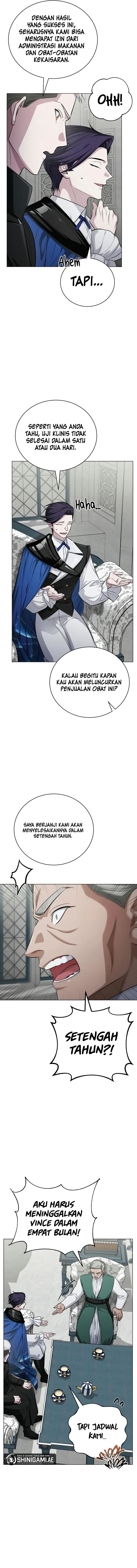 The Magic Tower’s Problem Child chapter 5