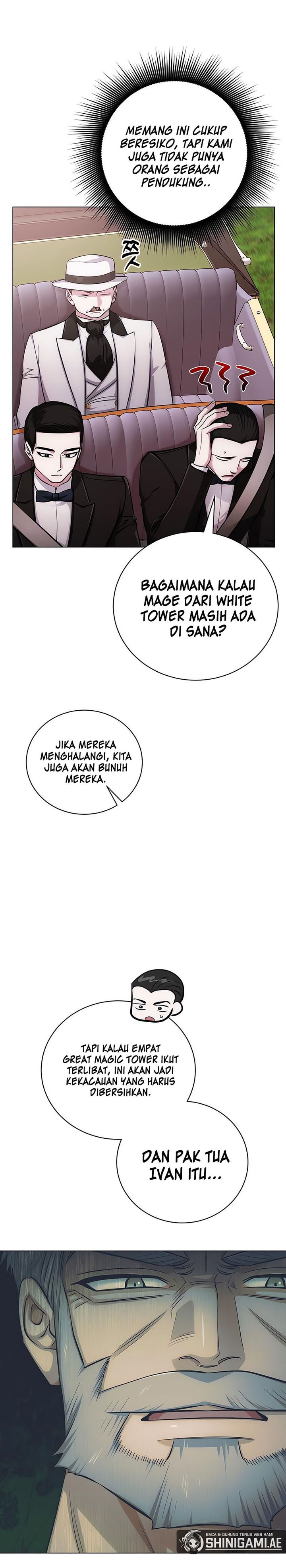 The Magic Tower’s Problem Child chapter 8