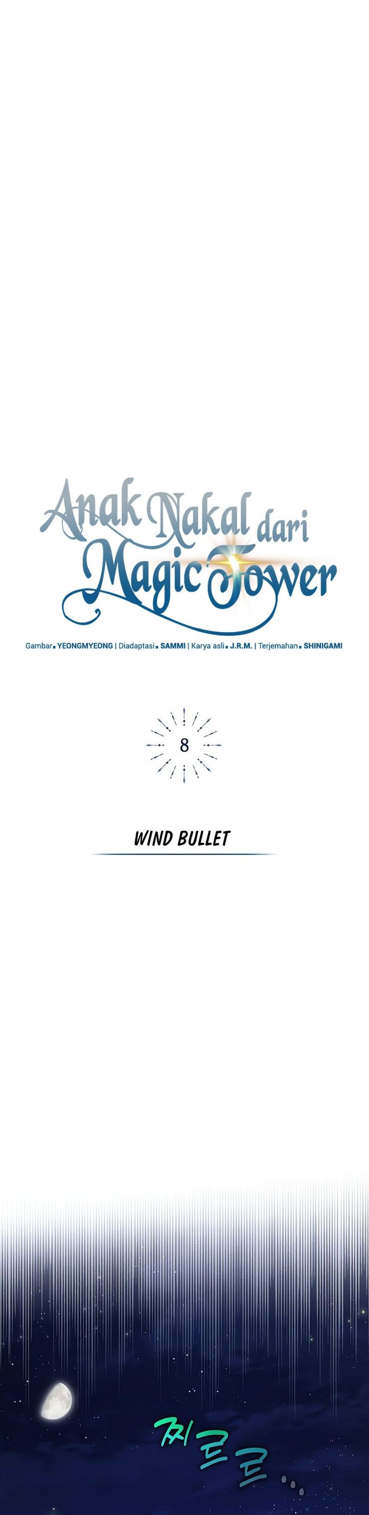The Magic Tower’s Problem Child chapter 8