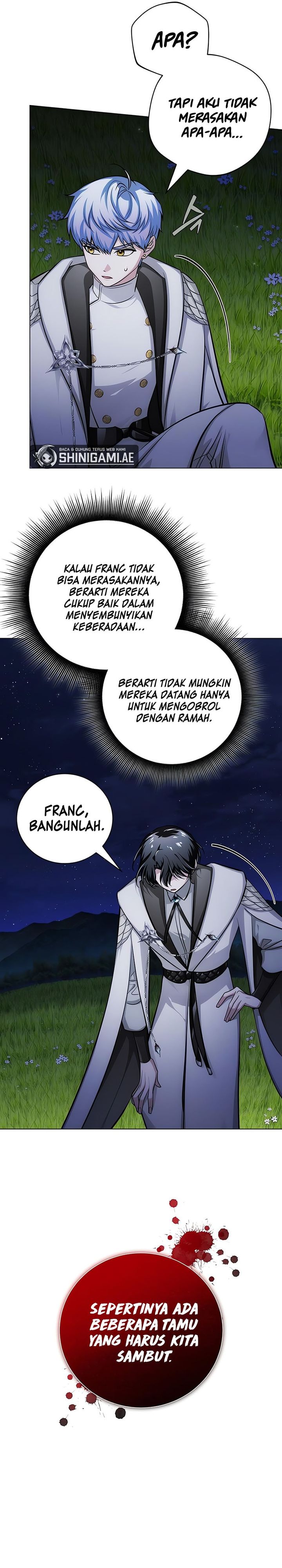 The Magic Tower’s Problem Child chapter 8