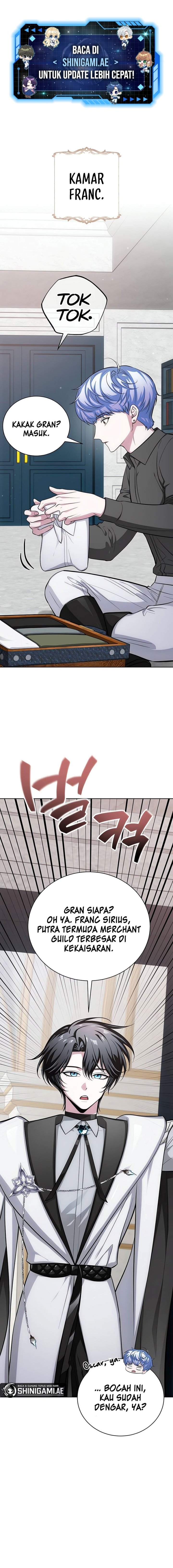 The Magic Tower’s Problem Child chapter 11