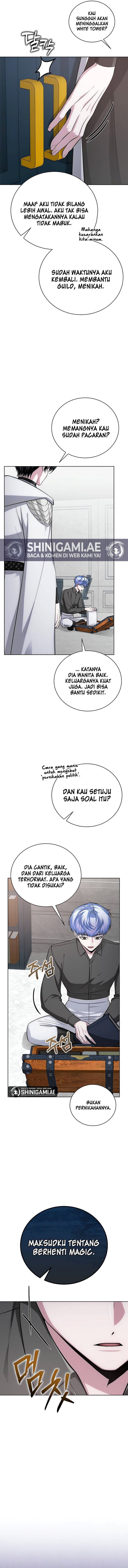 The Magic Tower’s Problem Child chapter 11