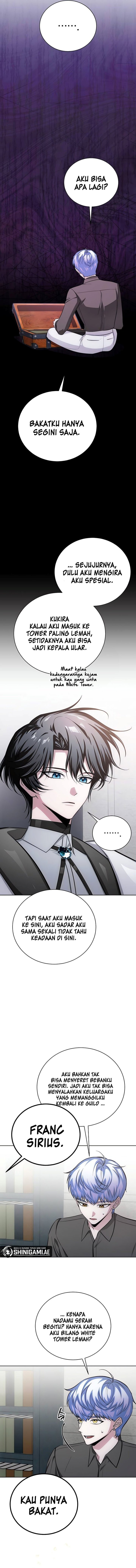 The Magic Tower’s Problem Child chapter 11