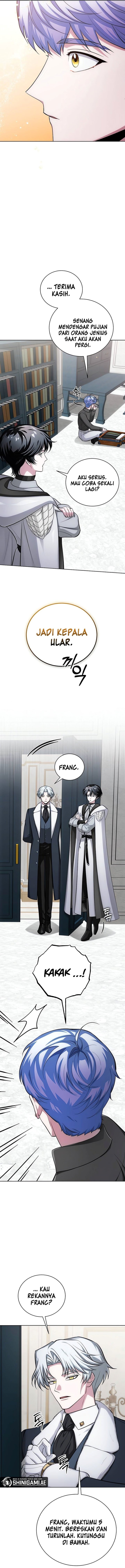The Magic Tower’s Problem Child chapter 11