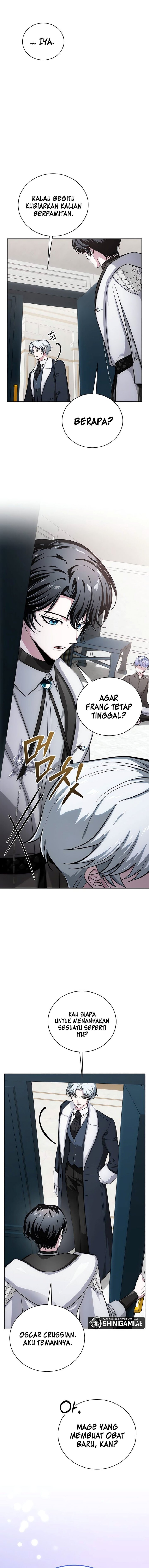 The Magic Tower’s Problem Child chapter 11