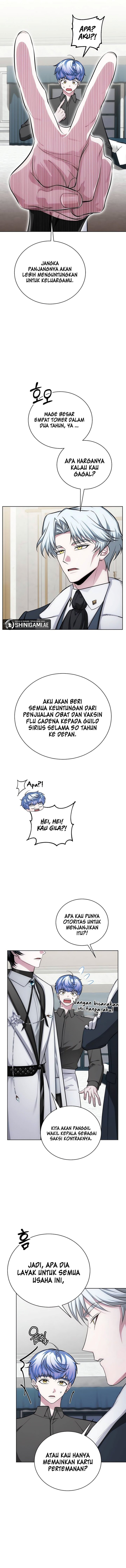 The Magic Tower’s Problem Child chapter 11