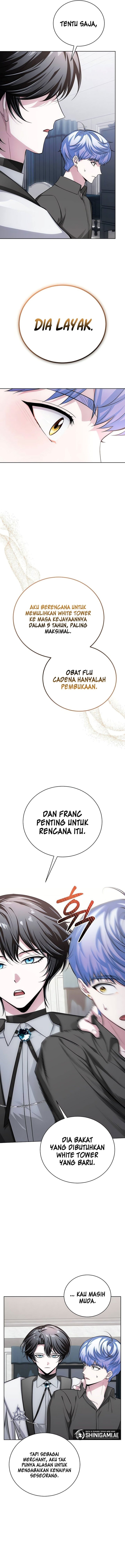 The Magic Tower’s Problem Child chapter 11