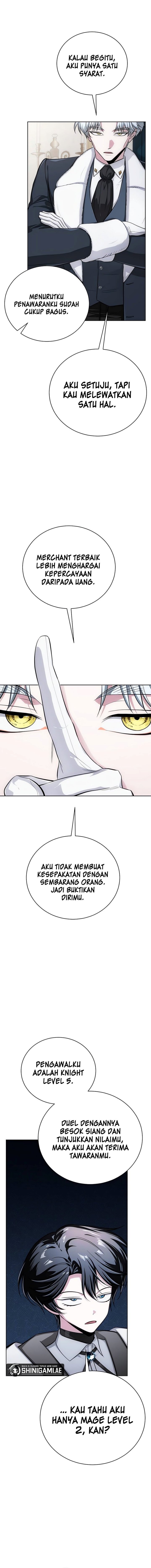 The Magic Tower’s Problem Child chapter 11