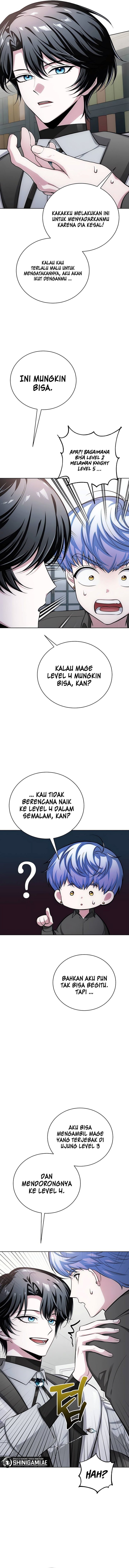 The Magic Tower’s Problem Child chapter 11