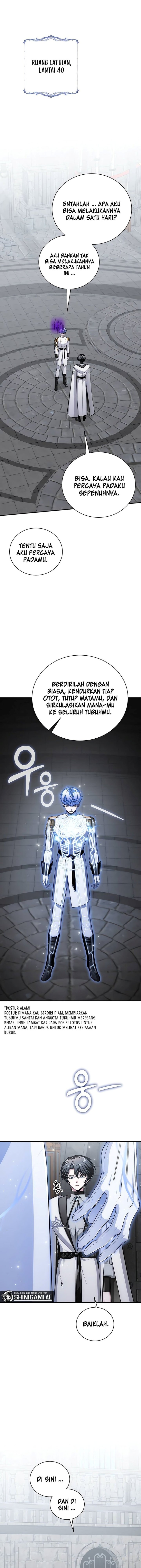 The Magic Tower’s Problem Child chapter 11