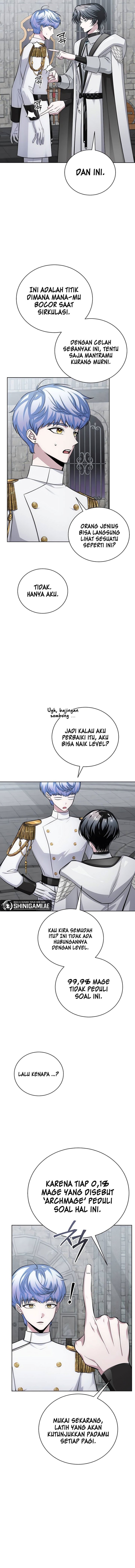 The Magic Tower’s Problem Child chapter 11
