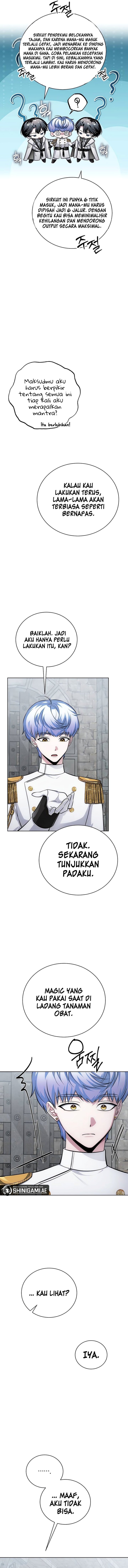 The Magic Tower’s Problem Child chapter 11