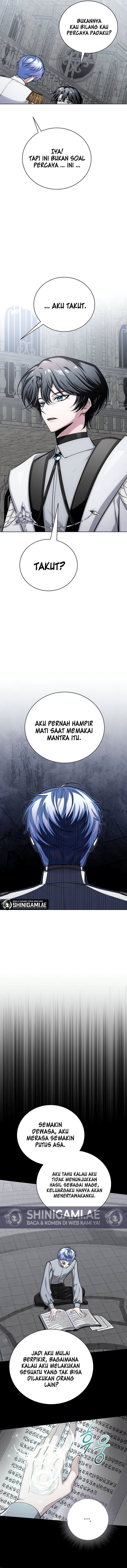 The Magic Tower’s Problem Child chapter 11