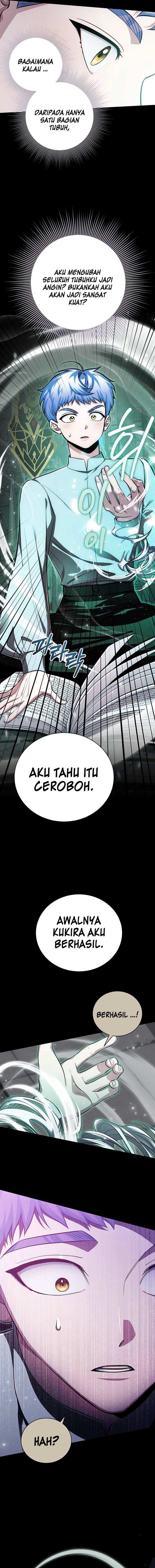The Magic Tower’s Problem Child chapter 11