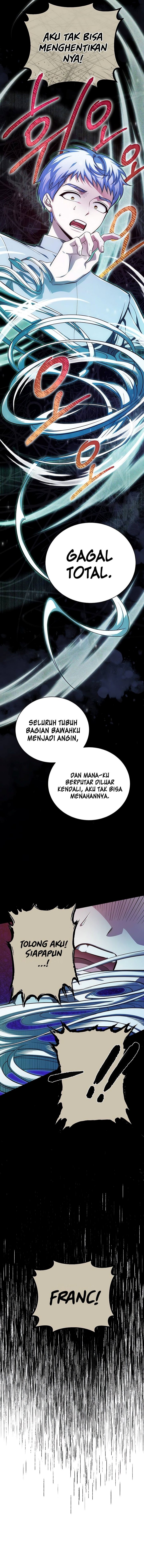 The Magic Tower’s Problem Child chapter 11