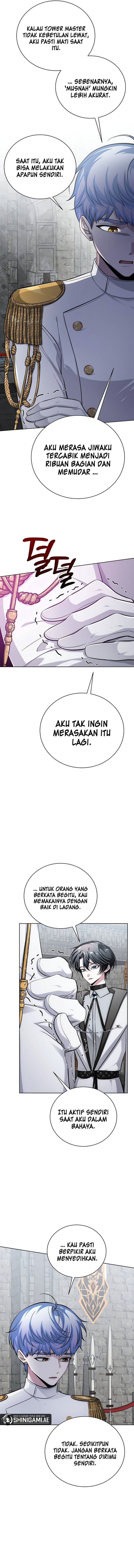 The Magic Tower’s Problem Child chapter 11