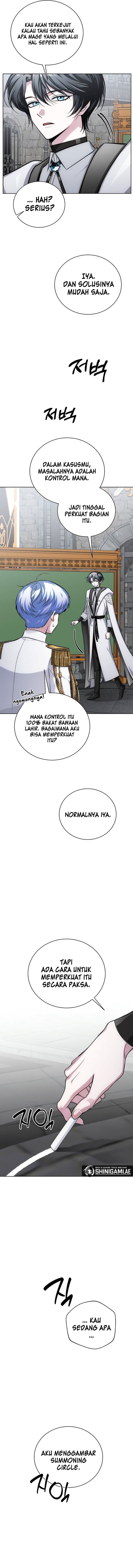 The Magic Tower’s Problem Child chapter 11