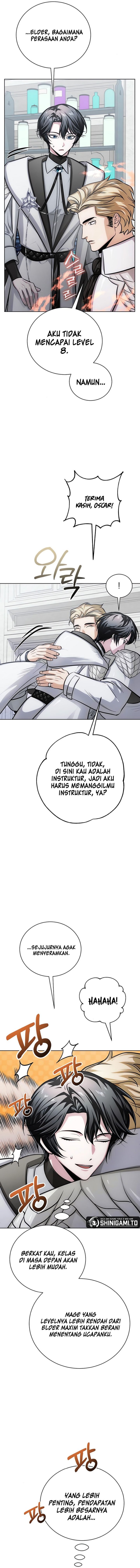The Magic Tower’s Problem Child chapter 15