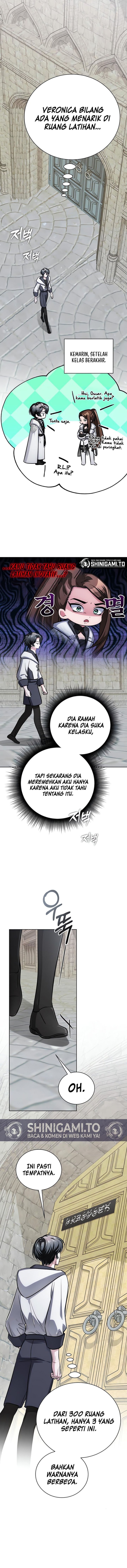 The Magic Tower’s Problem Child chapter 15
