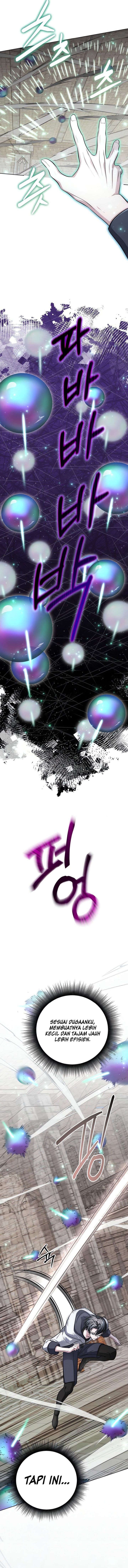 The Magic Tower’s Problem Child chapter 15