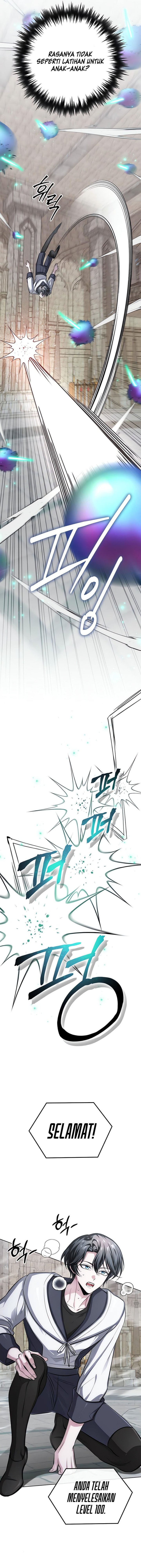 The Magic Tower’s Problem Child chapter 15