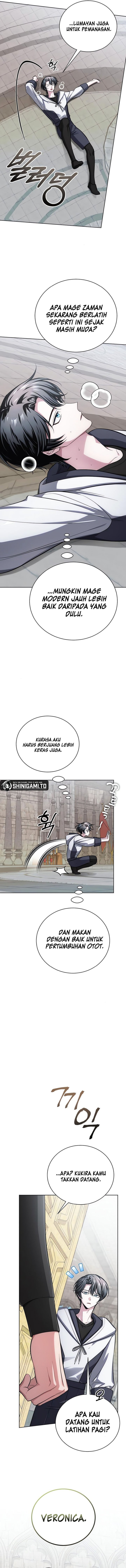 The Magic Tower’s Problem Child chapter 15