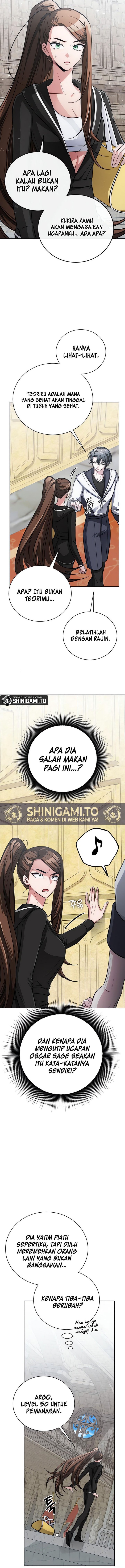 The Magic Tower’s Problem Child chapter 15
