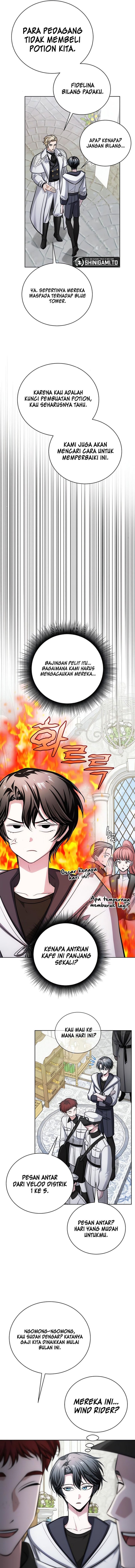 The Magic Tower’s Problem Child chapter 15