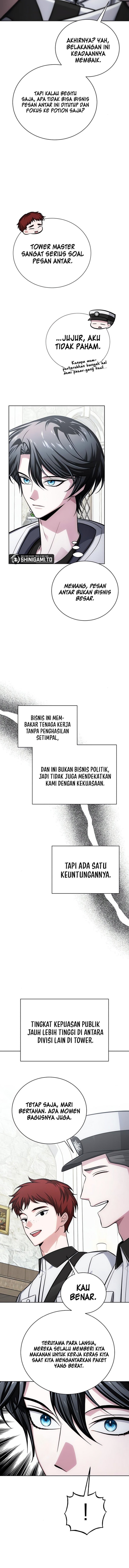 The Magic Tower’s Problem Child chapter 15
