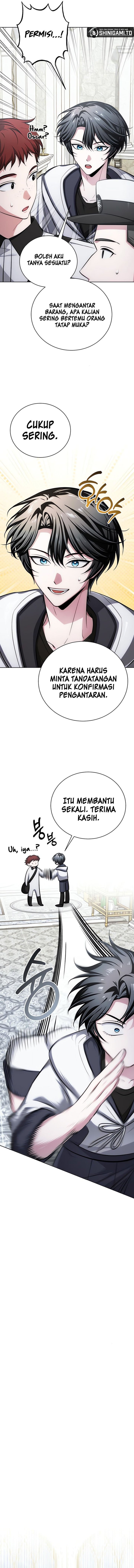 The Magic Tower’s Problem Child chapter 15