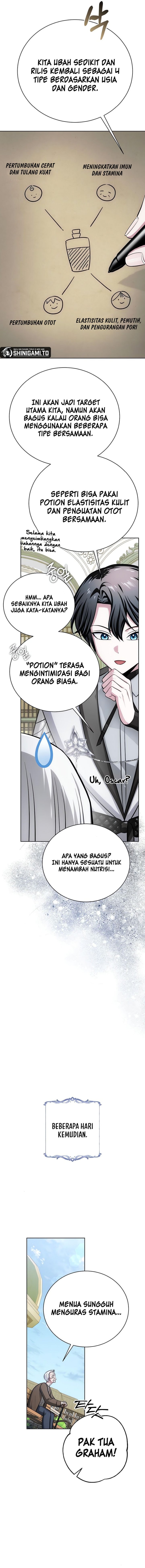The Magic Tower’s Problem Child chapter 15
