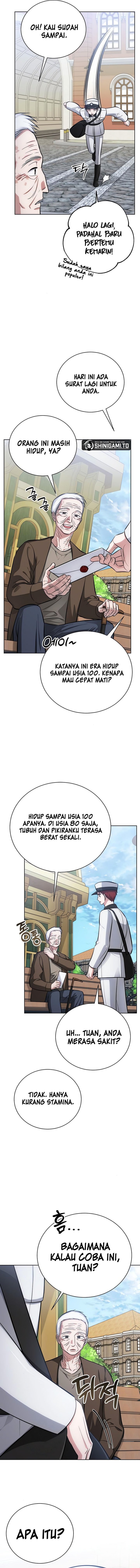 The Magic Tower’s Problem Child chapter 15