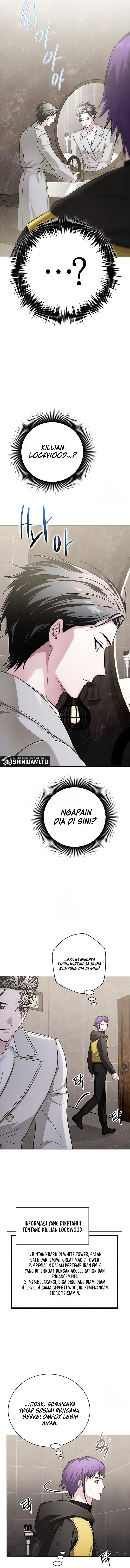 The Magic Tower’s Problem Child chapter 25