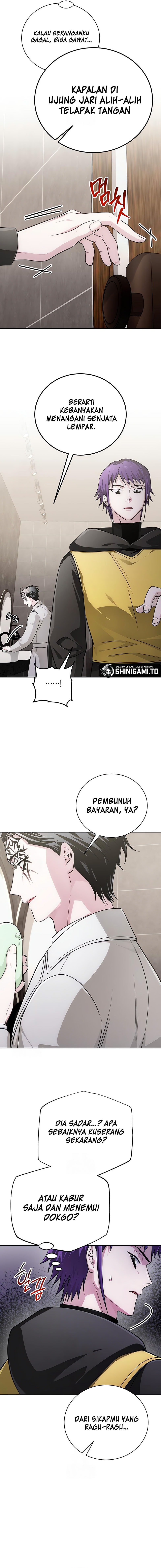 The Magic Tower’s Problem Child chapter 25