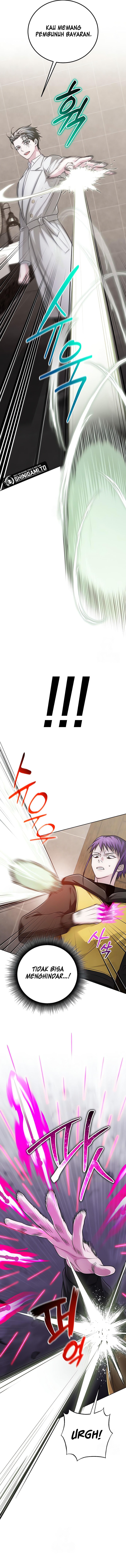 The Magic Tower’s Problem Child chapter 25