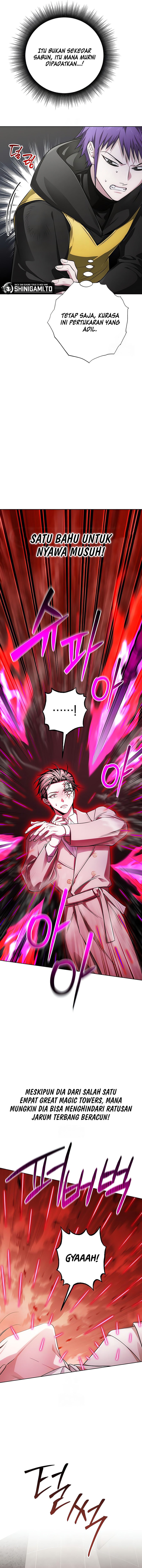 The Magic Tower’s Problem Child chapter 25